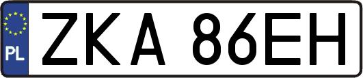ZKA86EH