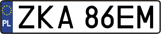 ZKA86EM