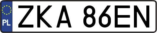 ZKA86EN