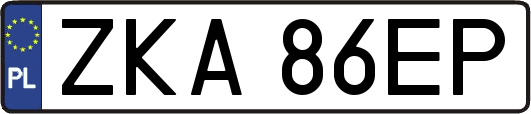 ZKA86EP