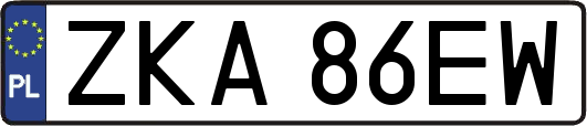 ZKA86EW