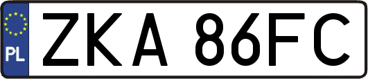 ZKA86FC