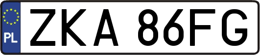 ZKA86FG
