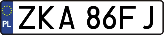 ZKA86FJ