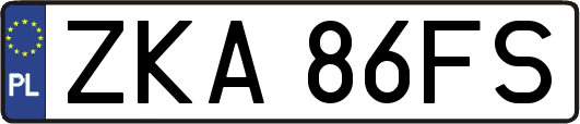 ZKA86FS