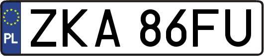 ZKA86FU