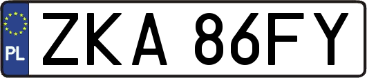 ZKA86FY