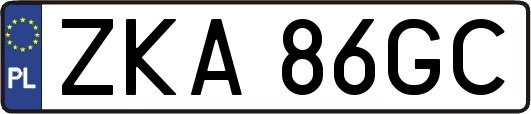 ZKA86GC