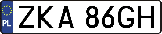 ZKA86GH