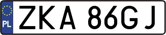 ZKA86GJ