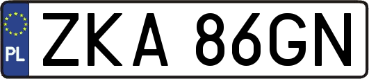 ZKA86GN