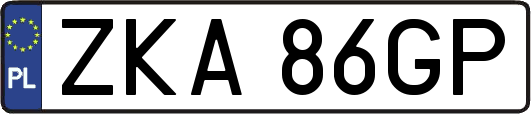 ZKA86GP