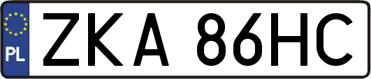ZKA86HC