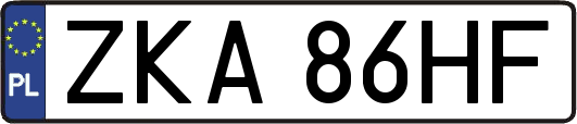 ZKA86HF