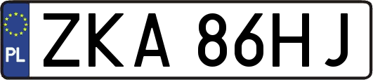 ZKA86HJ