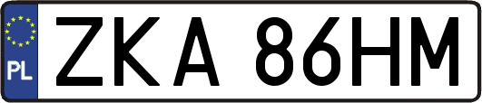 ZKA86HM
