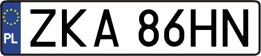 ZKA86HN