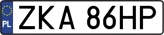 ZKA86HP