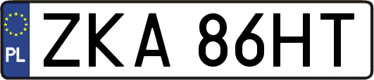 ZKA86HT