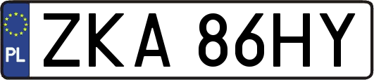ZKA86HY