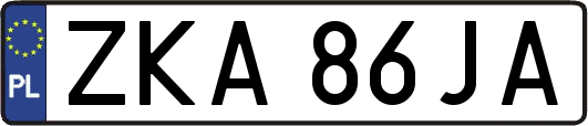 ZKA86JA