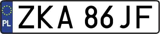 ZKA86JF