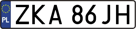 ZKA86JH