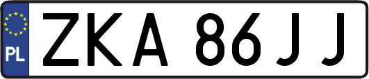 ZKA86JJ