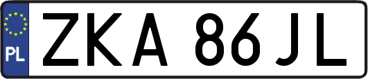 ZKA86JL