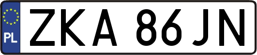 ZKA86JN