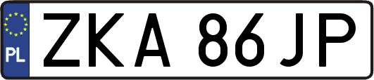 ZKA86JP