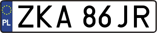 ZKA86JR