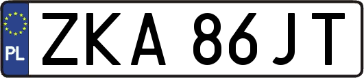 ZKA86JT