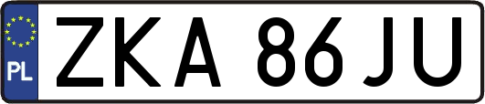 ZKA86JU