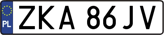 ZKA86JV