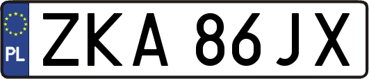ZKA86JX