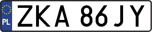 ZKA86JY