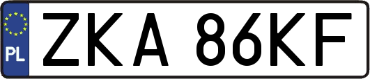 ZKA86KF
