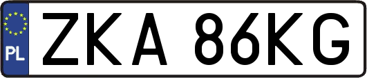 ZKA86KG
