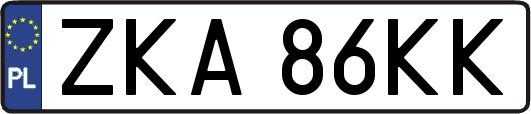 ZKA86KK