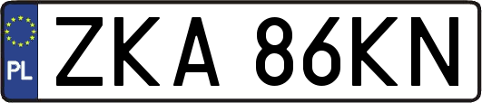 ZKA86KN