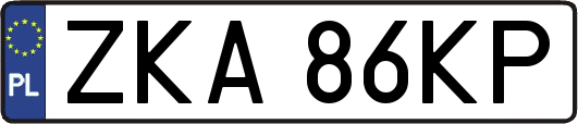 ZKA86KP
