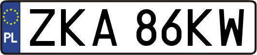 ZKA86KW