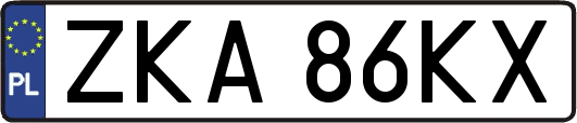 ZKA86KX