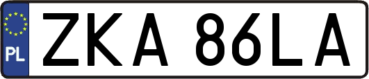 ZKA86LA