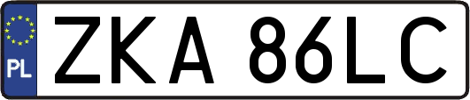 ZKA86LC