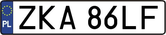 ZKA86LF