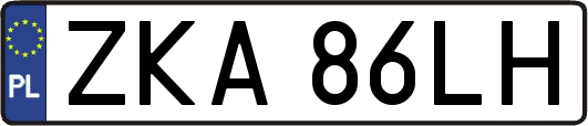 ZKA86LH