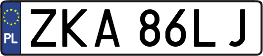ZKA86LJ