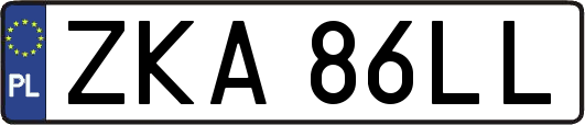 ZKA86LL